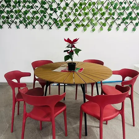 빌라 Casa De Dina *